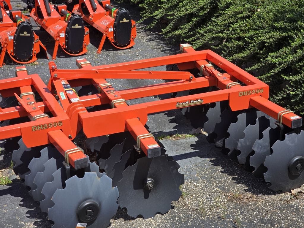 2026 Land Pride DH2596 Equipment Image0