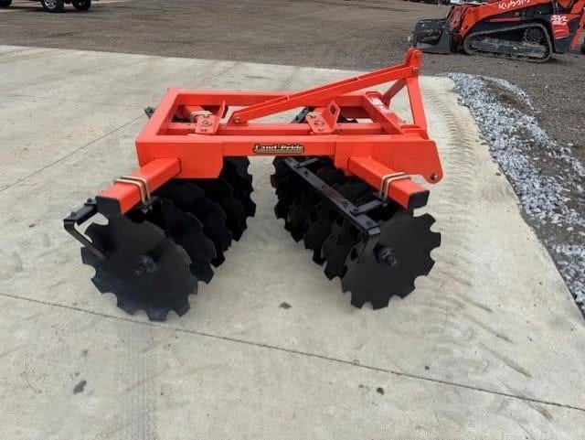 Land Pride DH2572 Equipment Image0