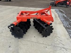 Land Pride DH2572 Image