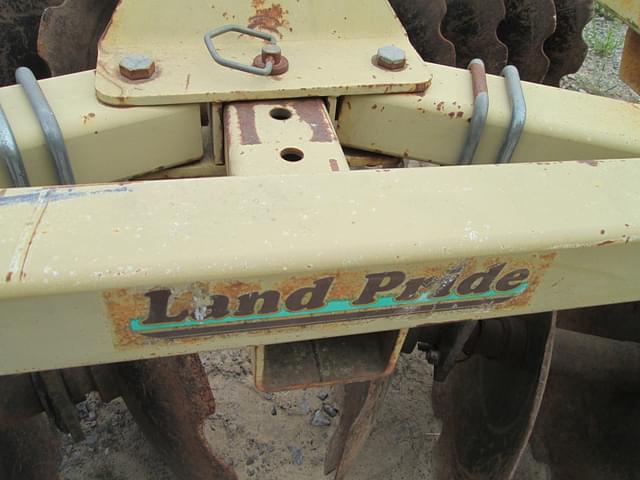 Image of Land Pride DH2596 equipment image 4