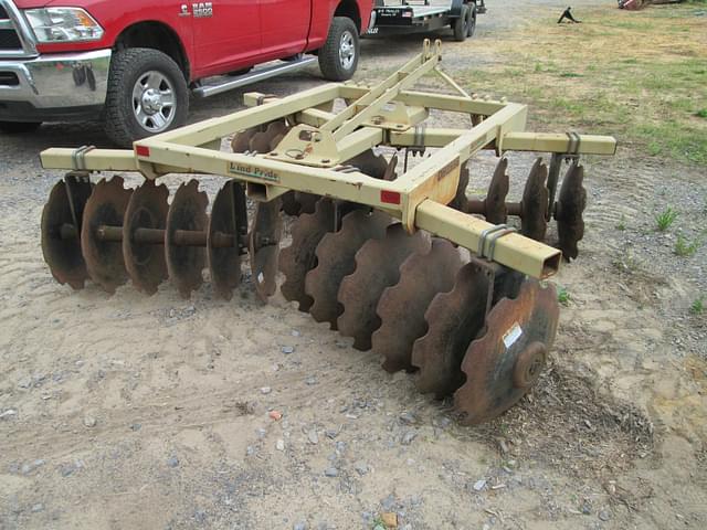 Image of Land Pride DH2596 equipment image 2