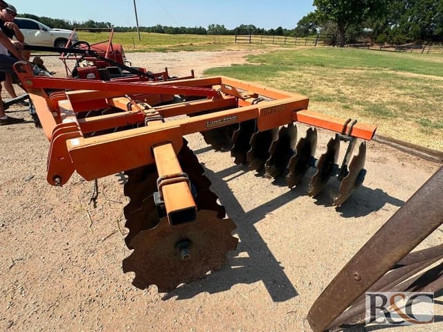 Image of Land Pride DH2596 equipment image 4