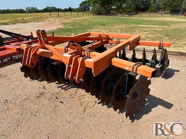Image of Land Pride DH2596 equipment image 1