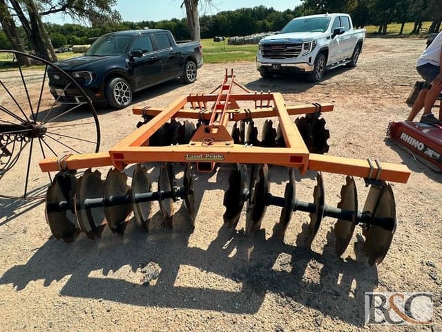 Image of Land Pride DH2596 equipment image 3