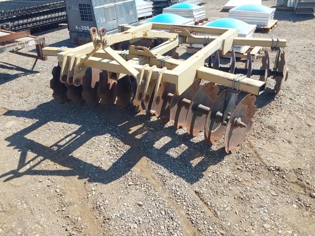 Image of Land Pride DH2596 equipment image 2
