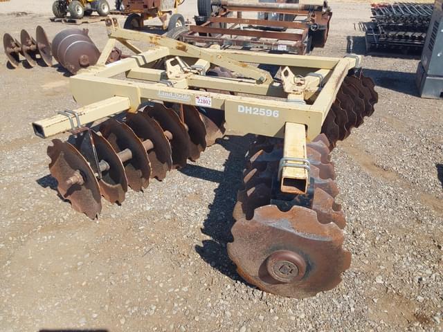 Image of Land Pride DH2596 equipment image 1