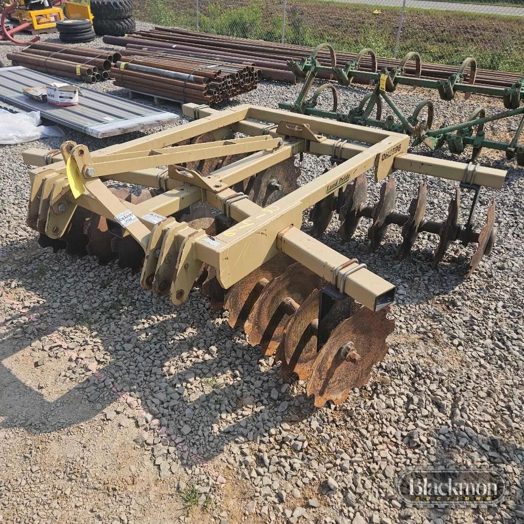 Land Pride DH2596 Equipment Image0