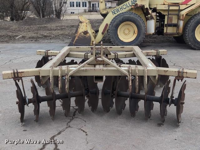 Image of Land Pride DH2596 equipment image 1