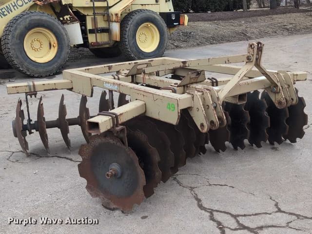 Image of Land Pride DH2596 equipment image 2