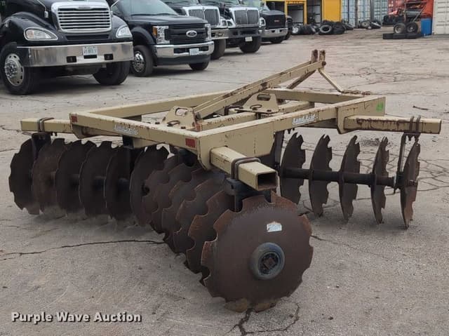 Image of Land Pride DH2596 equipment image 4