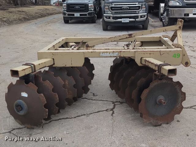 Image of Land Pride DH2596 equipment image 3