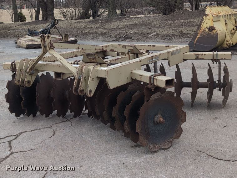 Land Pride DH2596 Equipment Image0