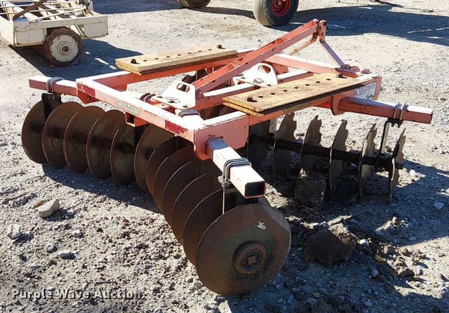 Image of Land Pride DH2596 equipment image 4