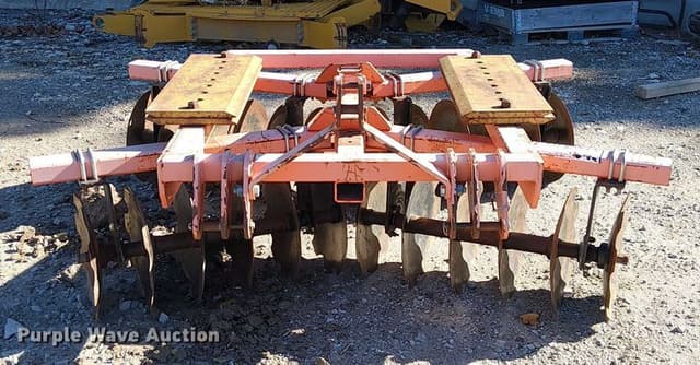 Image of Land Pride DH2596 equipment image 1