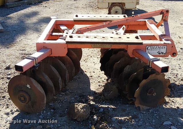 Image of Land Pride DH2596 equipment image 3