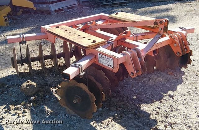 Image of Land Pride DH2596 equipment image 2