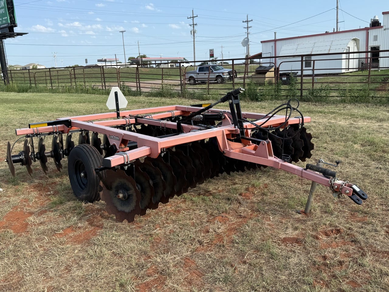 Land Pride DH3512 Equipment Image0