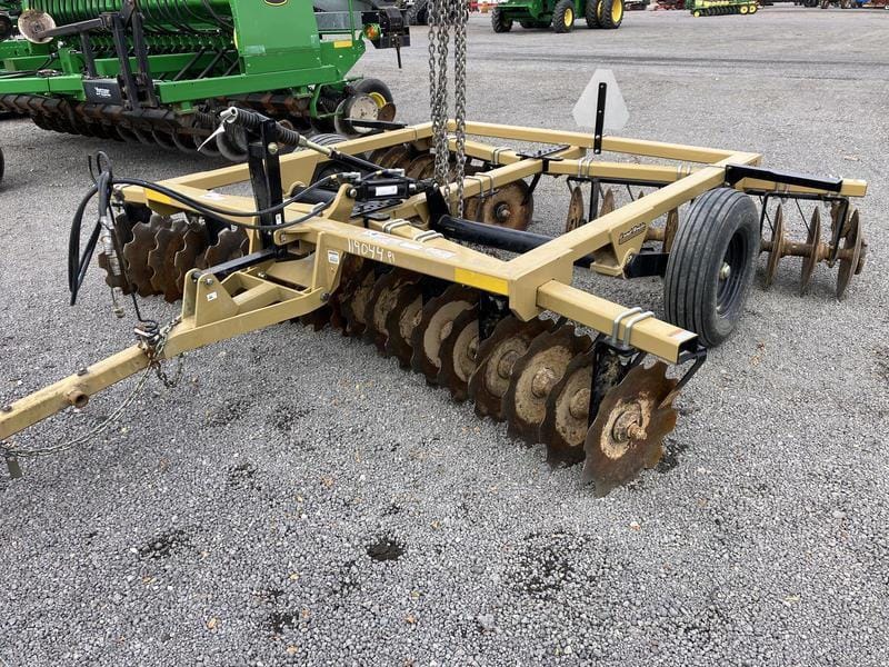 Land Pride DH3512 Equipment Image0