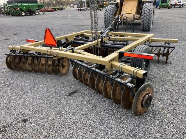 Image of Land Pride DH3512 equipment image 4