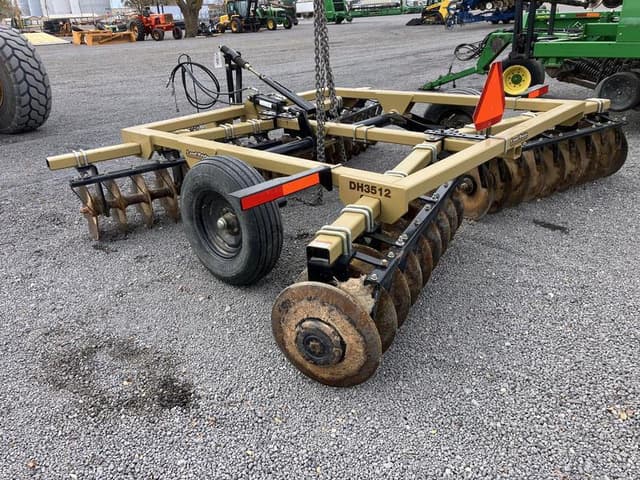 Image of Land Pride DH3512 equipment image 3