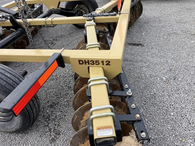 Image of Land Pride DH3512 equipment image 2