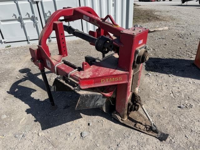 Image of Land Pride DTM55 equipment image 4