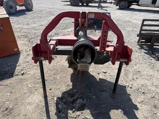 Image of Land Pride DTM55 equipment image 1