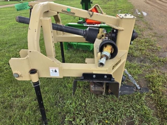 Image of Land Pride DTM55 equipment image 4