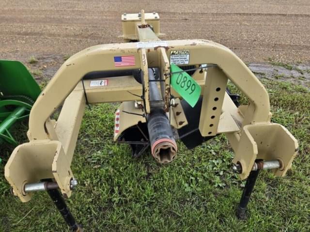 Image of Land Pride DTM55 equipment image 2