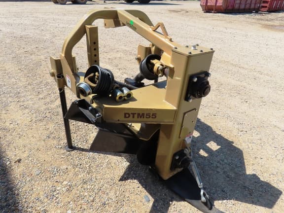 Image of Land Pride DTM55 equipment image 4