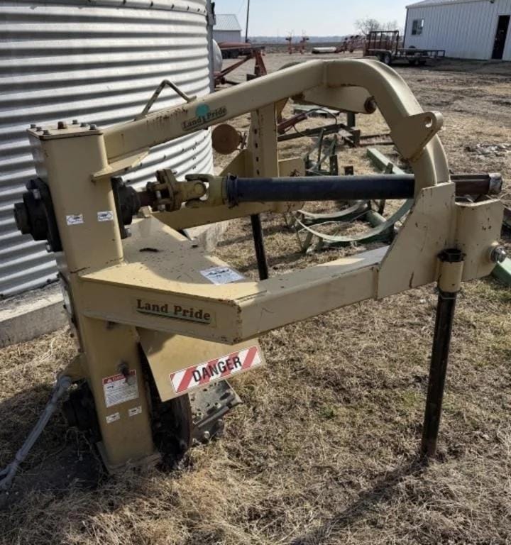 Land Pride DTM55 Equipment Image0