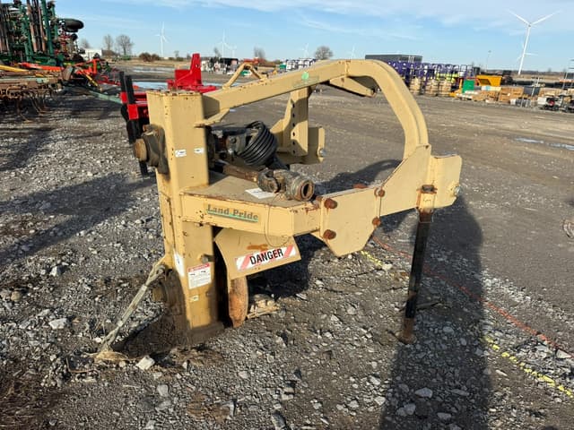 Image of Land Pride DTM55 equipment image 2