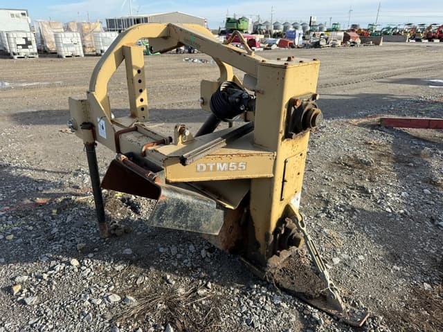 Image of Land Pride DTM55 equipment image 3