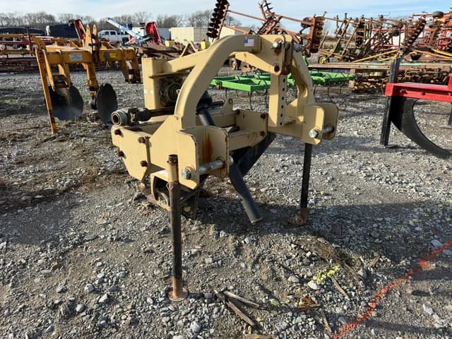 Image of Land Pride DTM55 equipment image 1