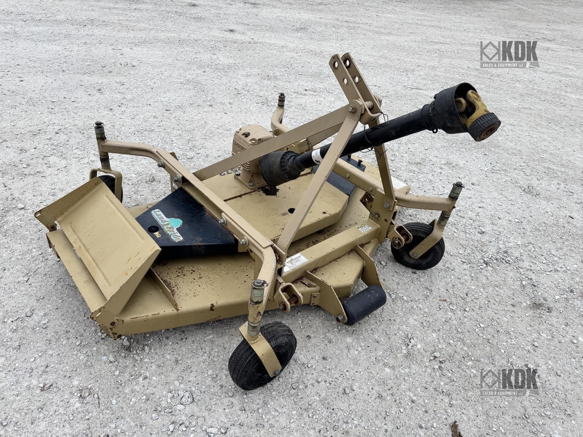 Land Pride FD2572 Equipment Image0