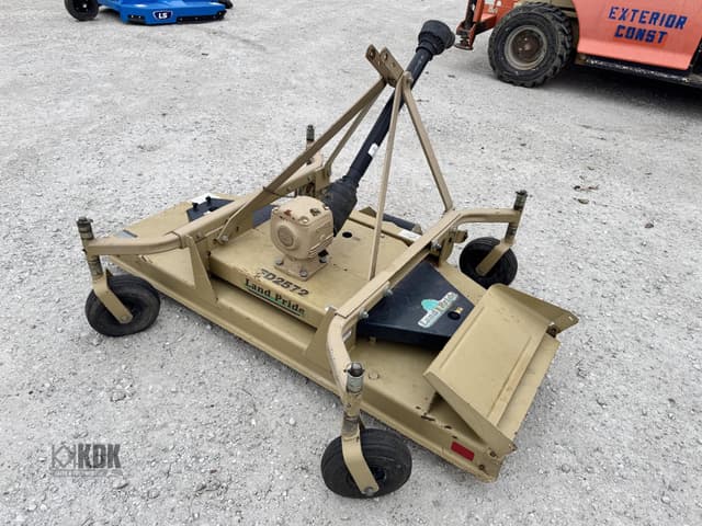 Image of Land Pride FD2572 equipment image 4