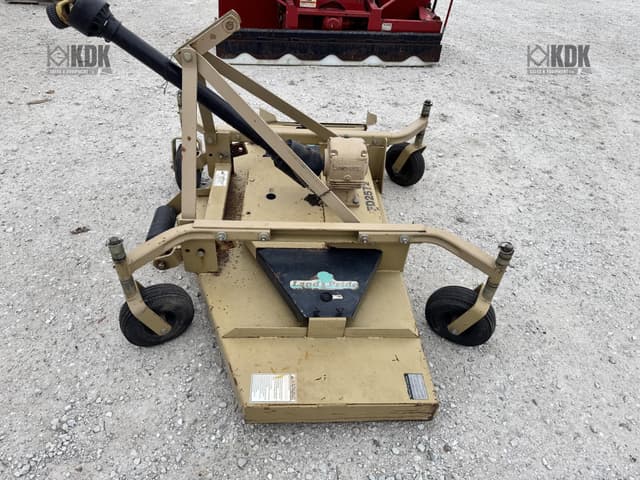 Image of Land Pride FD2572 equipment image 2