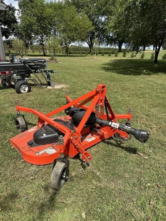 Land Pride FDR1660 Equipment Image0