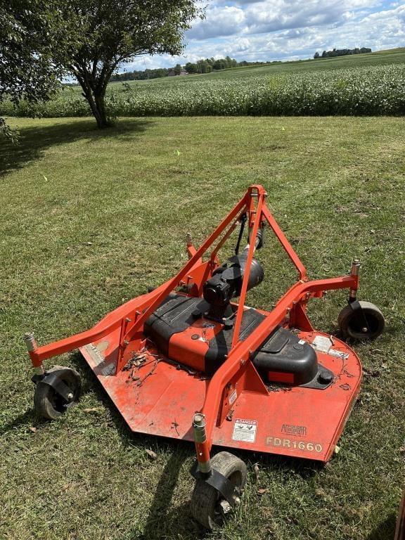 Image of Land Pride FDR1660 equipment image 1