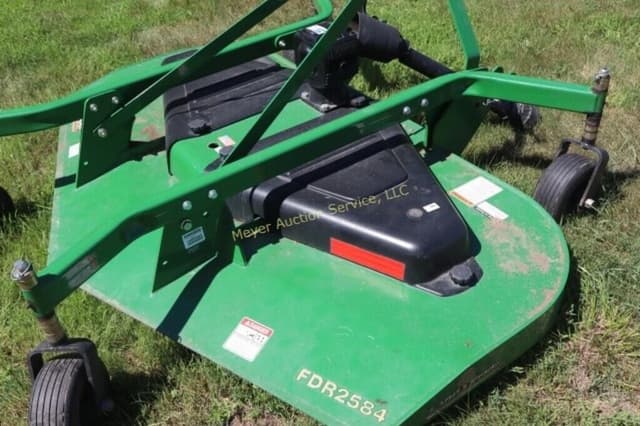 Image of Land Pride FDR2584 equipment image 3