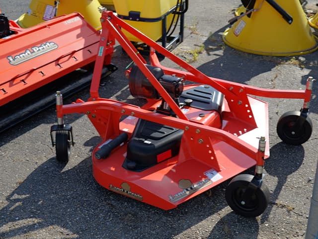 Image of Land Pride FDR1660 equipment image 2