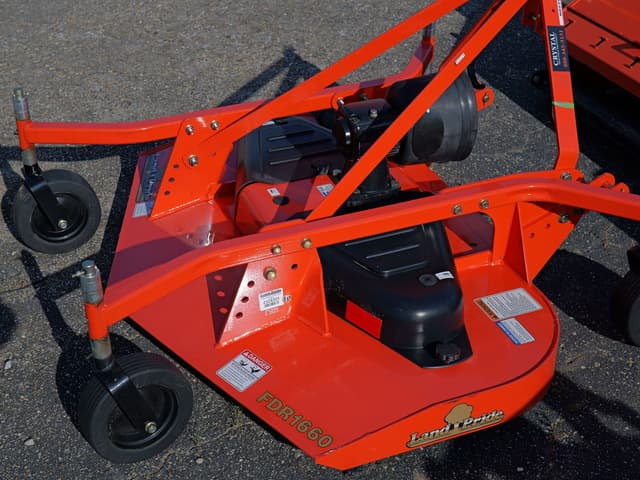 Image of Land Pride FDR1660 equipment image 3