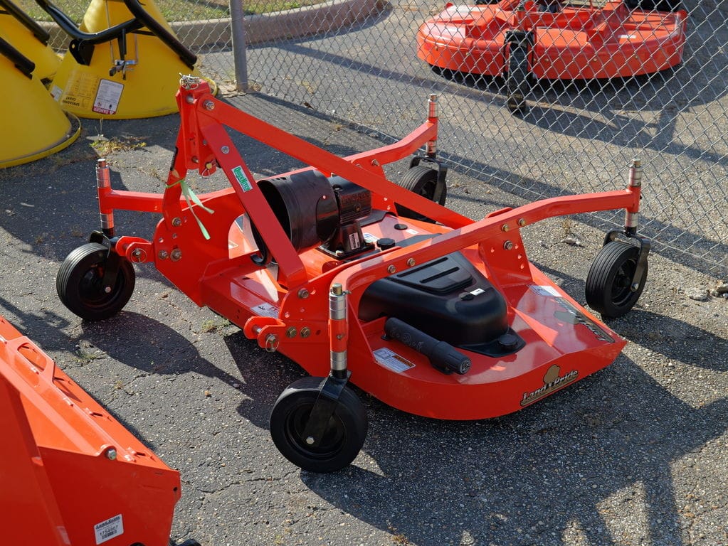 2025 Land Pride FDR1660 Equipment Image0