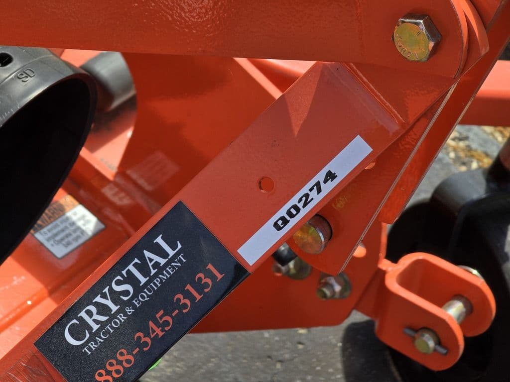 Image of Land Pride FDR1660 Image 1