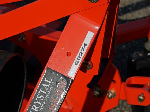 Image of Land Pride FDR1660 equipment image 4