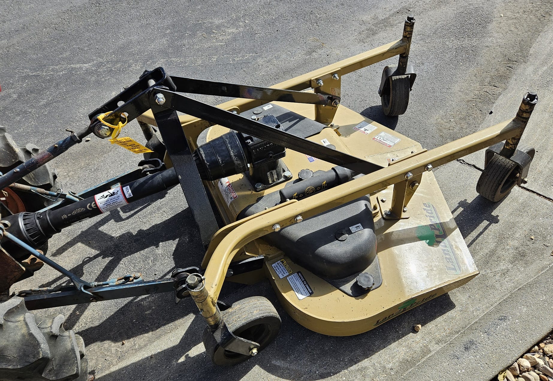 Land Pride FDR1648 Equipment Image0