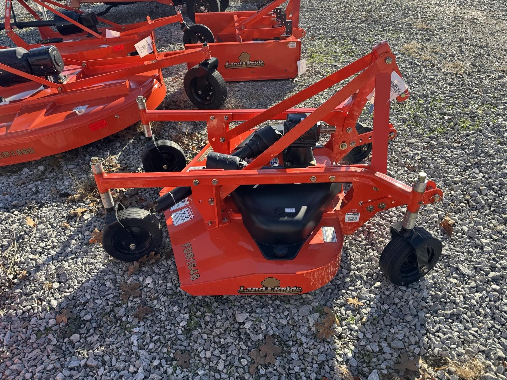 Land Pride FDR1648 Equipment Image0