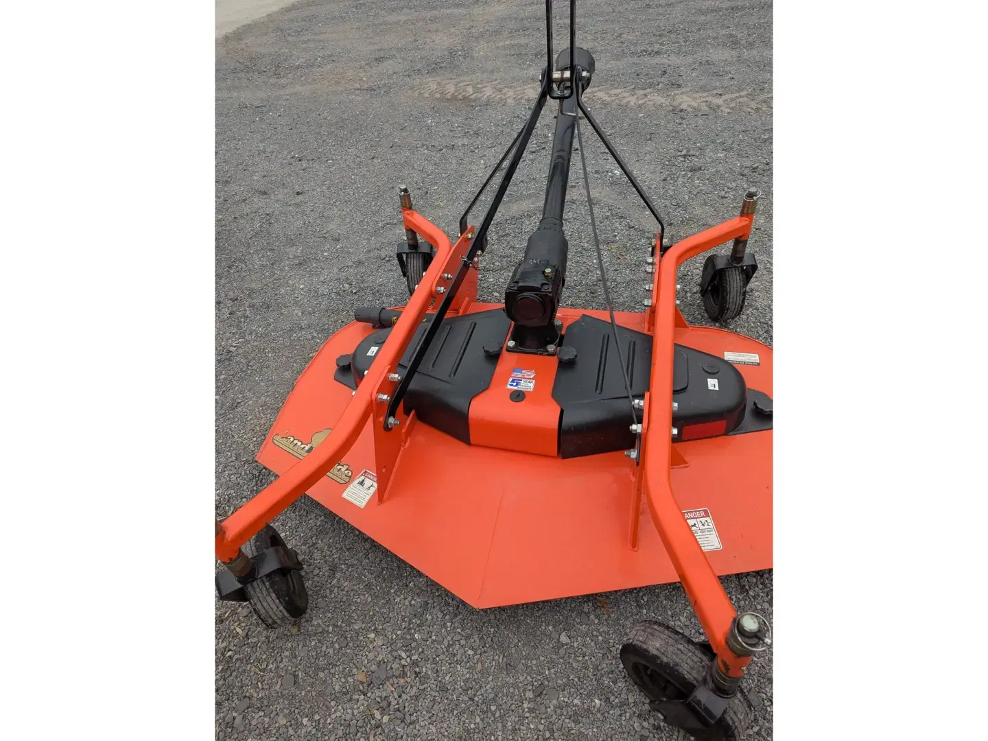 Land Pride FDR1660 Equipment Image0