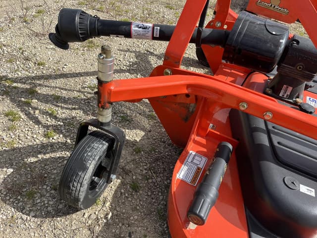 Image of Land Pride FDR1660 equipment image 4