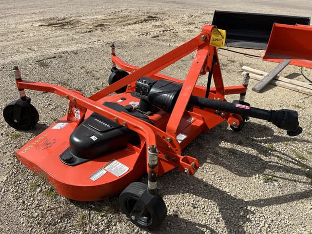 Image of Land Pride FDR1660 equipment image 1
